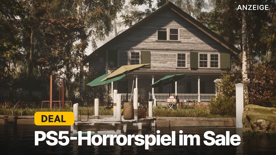 In diesem PS5-Horrorspiel aus 2024 geht es zumeist eher ruhig zu, aber aus guten und furchteinflößenden Gründen!