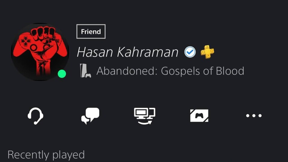 Was könnte sich hinter Abandoned: Gospels of Blood verbergen (Bild: resetera.commembersdpanim.11375)?