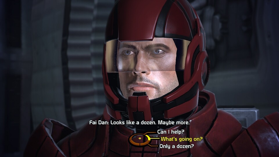 Bereits im ersten Mass Effect nehmen alle Entscheidungen des Spielers Einfluss auf den Fortgang der Geschichte. Hier werdet ihr zum Regisseur eurer eigenen Weltraum-Oper.