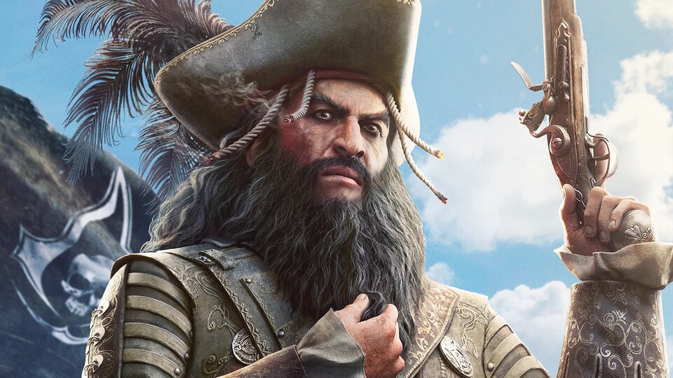 Ihr wollt pünktlich zum Start mit dem Black Flag-Remake loslegen? Dann solltet ihr den Downlaod vorab anschmeißen.