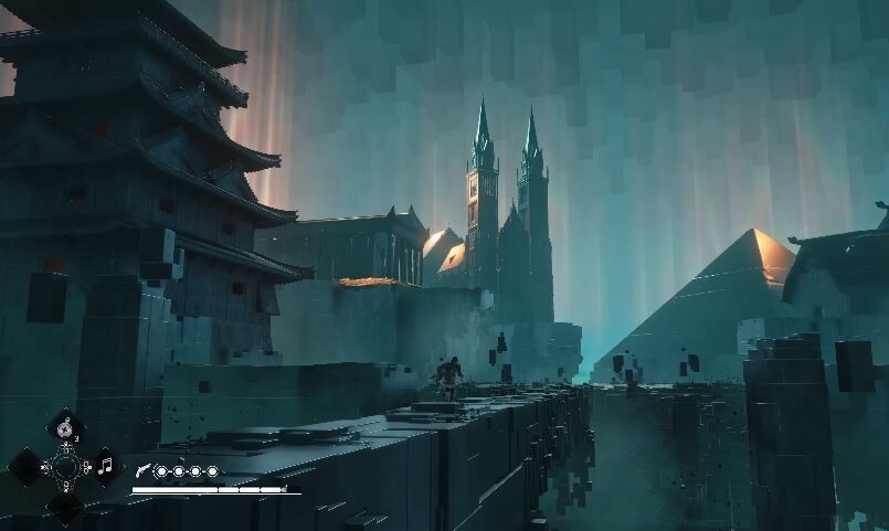Die St. Lorzenz im Remake von Black Flag könnte ein kleiner Hinweis auf AC Hexe sein.