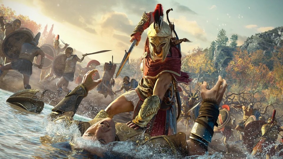 Kassandras und Alexios' Reise ins antike Griechenland ist das thematisch älteste Assassin's Creed. Welche Teile spielen in der jüngeren Vergangenheit?