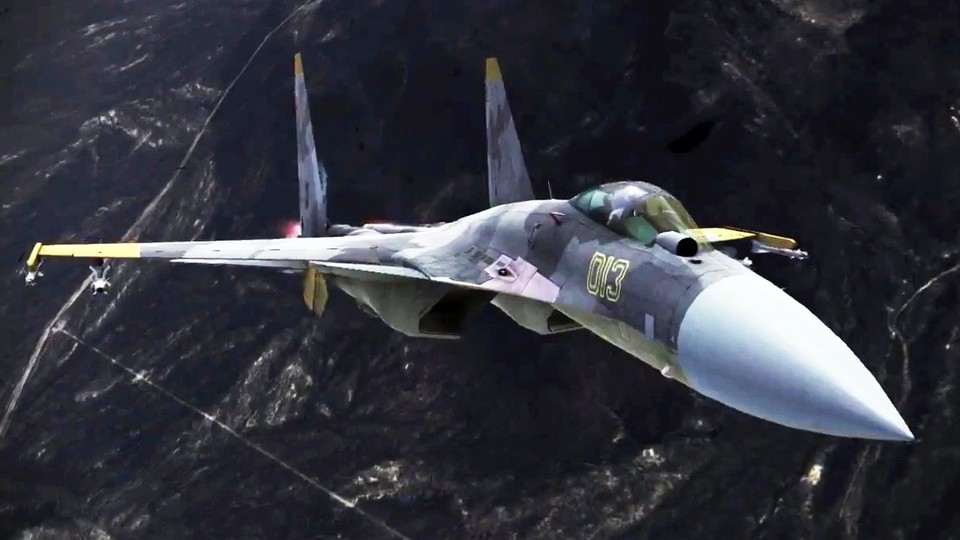 Ace Combat: Infinity - TGS-Trailer zeigt »Operation Future Prospect«