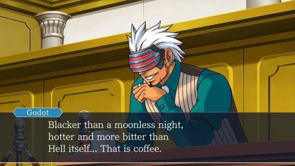 Die Staatsanwälte haben immer ihren eigenen Charme und ein unverkennbares Design. (© Capcom)