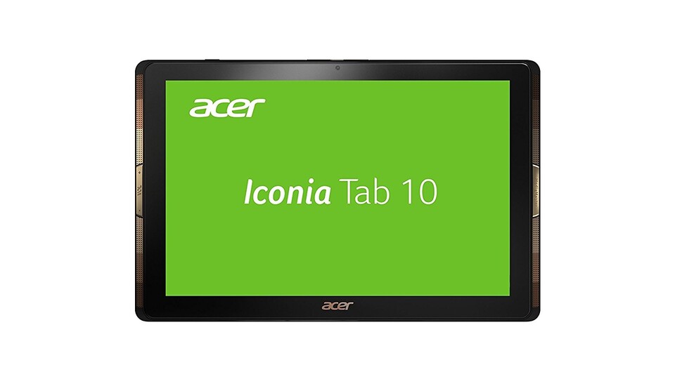 Das Acer Iconia Tab 10 Tablet ist heute im Angebot.