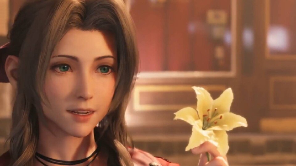 Achtung Spoiler: Neuer Trailer zu Final Fantasy 7 Rebirth fasst die Story von FF7 Remake zusammen