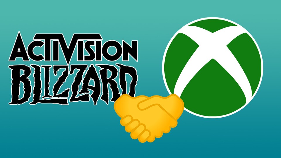 Gut für den Game Pass: Dem Activision-Blizzard- und Microsoft-Deal steht so gut wie nichts mehr im Weg.