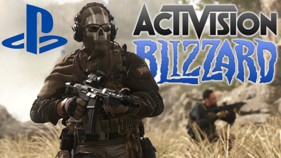 CoD ist zwar für PlayStation enorm wichtig, der Kauf von Activision hätte sich aber wohl trotzdem für Sony nicht so sehr gelohnt.