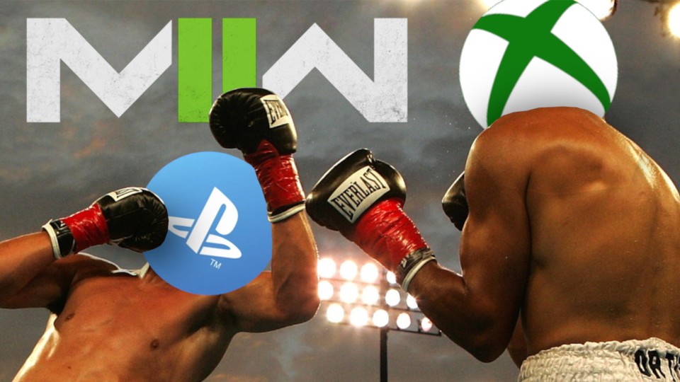 Sony und Microsoft kämpfen mit immer härteren Bandagen um Call of Duty.