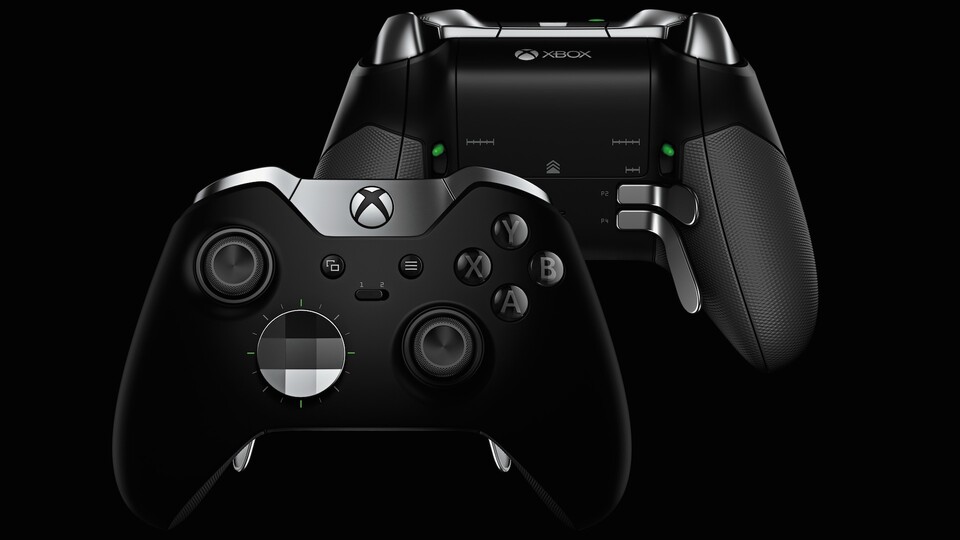 Der Xbox One Elite Wireless Controller ist zwar mit 150 Euro nicht gerade billig, rechtfertigt den Preis aber mit unschlagbarer Verarbeitung und maximaler Funktionalität.