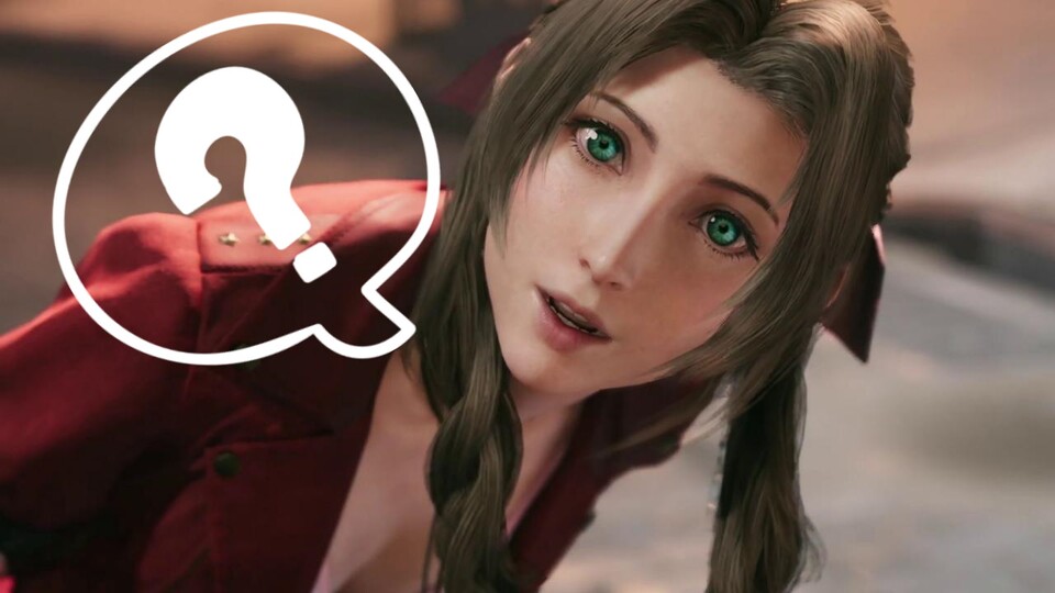 Das Ende von Final Fantasy 7 Remake wirft viele Fragen auf.