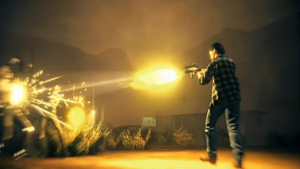 Alan Wake´s American Nightmare soll viel Aciton bieten.