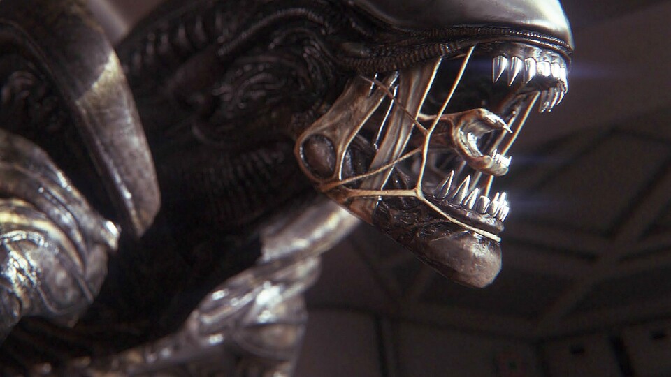 20th Century Fox hat &quot;Alien: Blackout&quot; als Markennamen angemeldet.