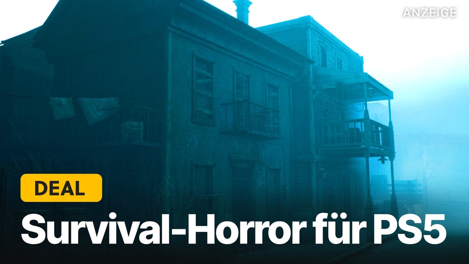Wer auf der Suche nach einem Horrorspiel mit atmosphärischen Schauplätzen ist, ist bei diesem PS5-Titel genau richtig.