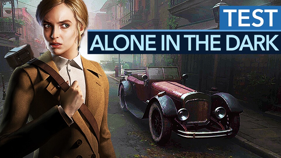 Alone in the Dark - Test-Video zum Horror-Reboot