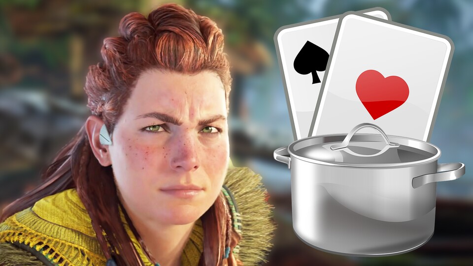 Lindas Aloy mag keine Maschinenrennen und auch Kartenspiele und Kochen kommen in der Redaktion nicht immer gut an.