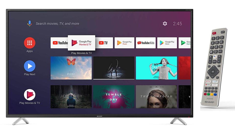 Sharp Android TV kaufen
