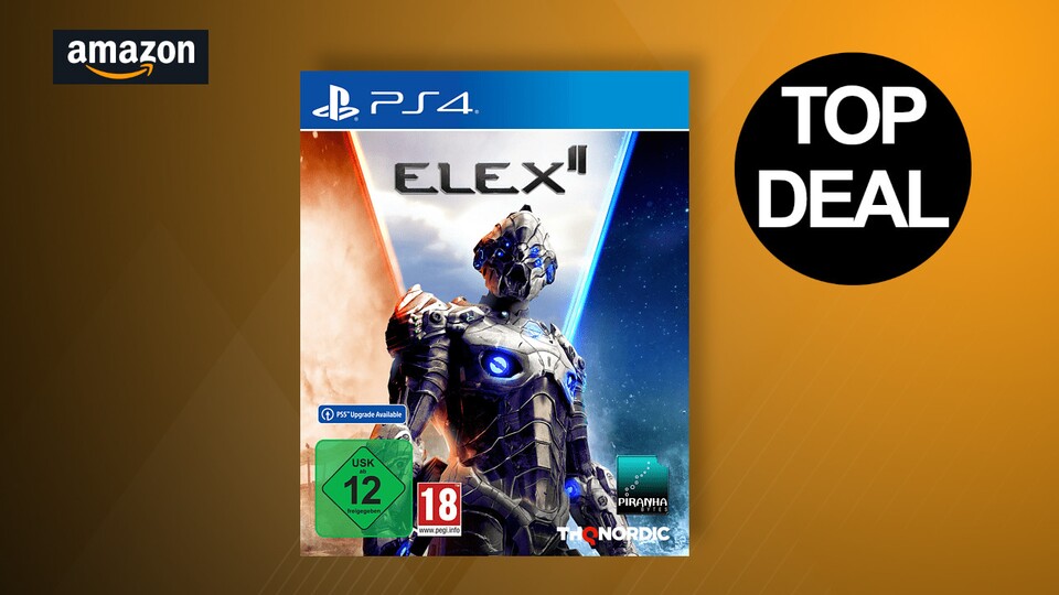 Elex 2 ist erst Anfang März erschienen, jetzt gibt es das Rollenspiel bereits für die Hälfte des ursprünglichen Preises.