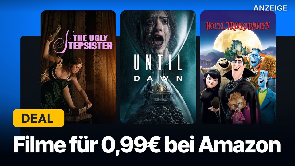 Unter den hunderten Filmen, die ihr bei Amazon Prime Video gerade für 99 Cent schauen könnt, sind diesmal sehr viele Horrorfilme .