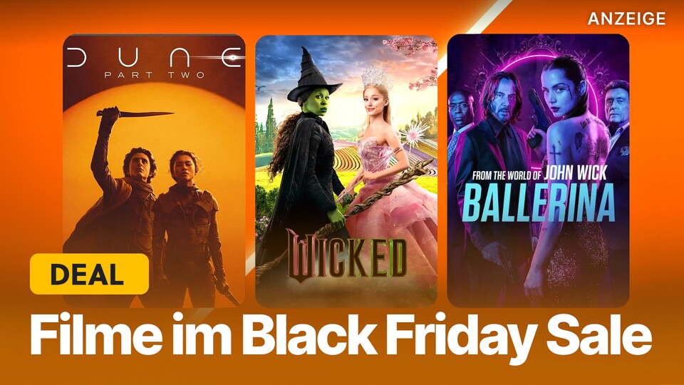 Amazon Prime Video hat bereits zahlreiche frühe Black-Friday-Angebote gestartet.