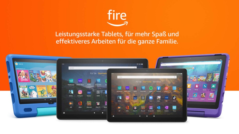 Fire Tablets