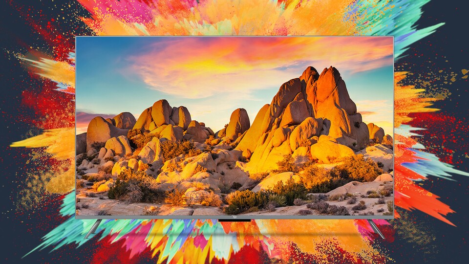 Amazon bietet jetzt auch hauseigene 4K QLED Smart-TVs an!