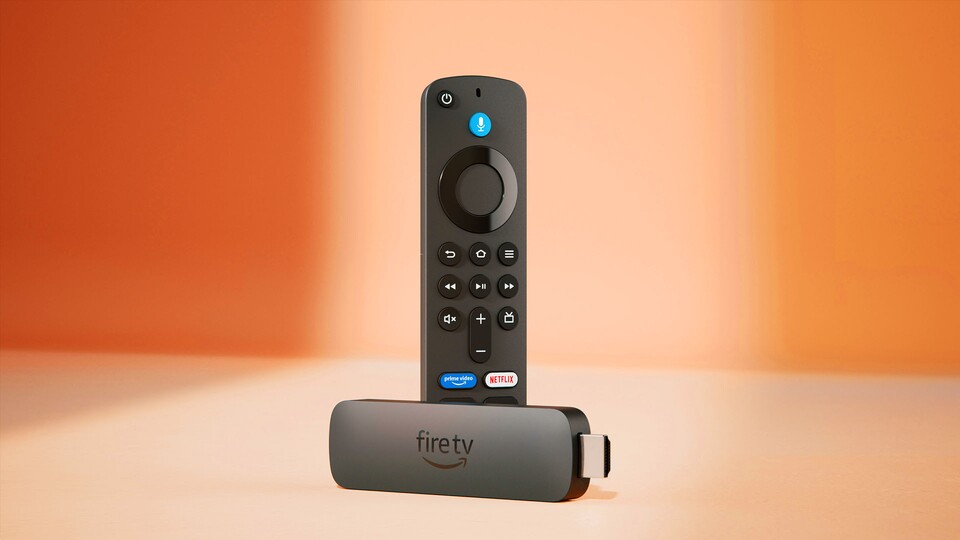 Den Amazon Fire TV Stick könnt ihr euch schon jetzt günstiger schnappen, bislang allerdings nur im Bundle.