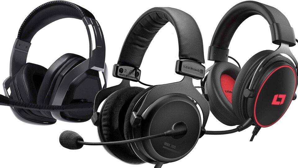 Beyerdynamic MMX 300