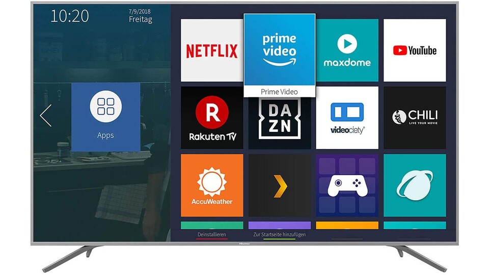 Hisense BE7410