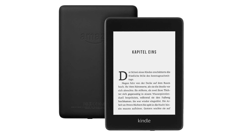 Kindle Paperwhite