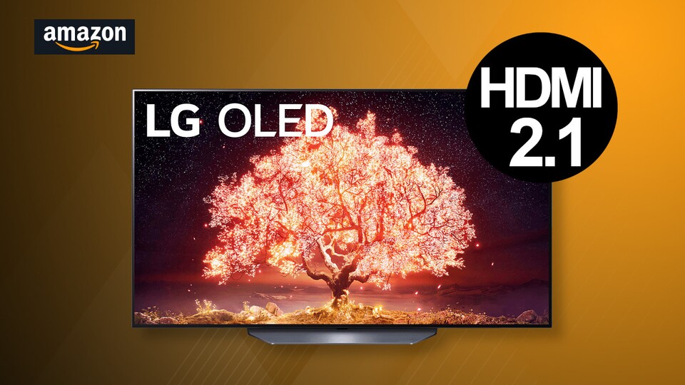 Den hochwertigen 4K-Fernseher LG OLED B19 gibt es gerade unter anderem bei Amazon sehr günstig im Angebot.