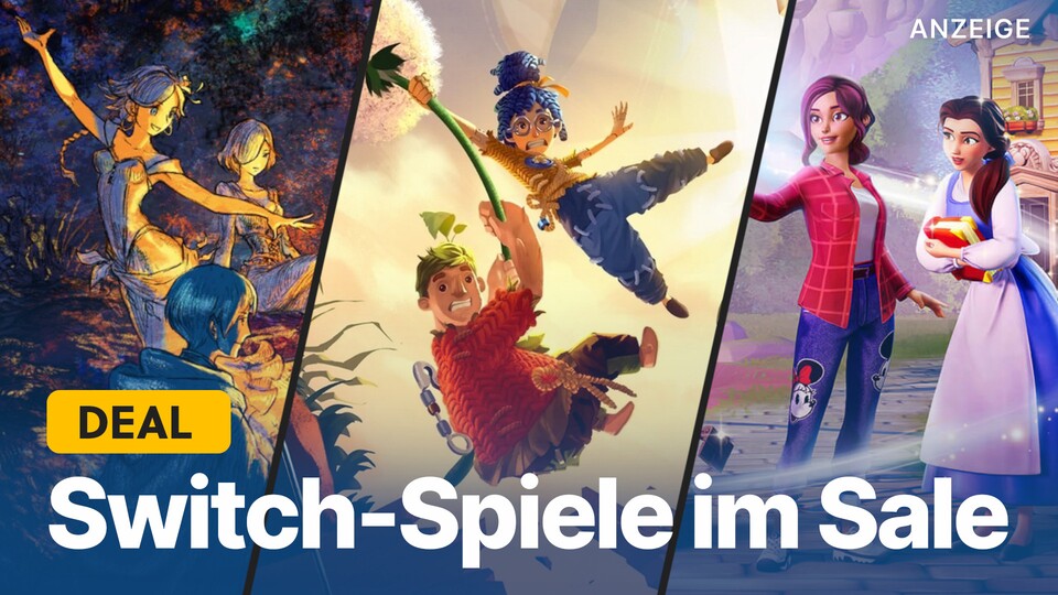 Die Amazon Oster-Angebote halten einige günstige Schnäppchen für Nintendo Switch bereit.