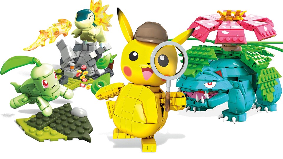 Pokémon Mega Construx