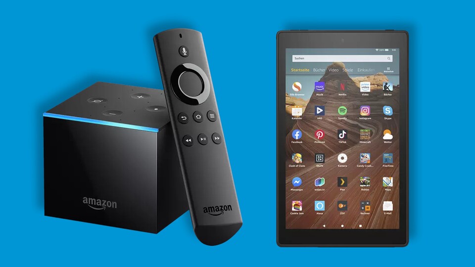 Amazon Prime Day Echo Lautsprecher Kindle Und Mehr Im Angebot