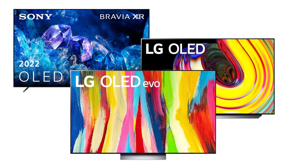 Wenn ihr Top-Leistung bei der Bildqualität und beim Gaming wollt, sind OLED-TVs die erste Wahl.