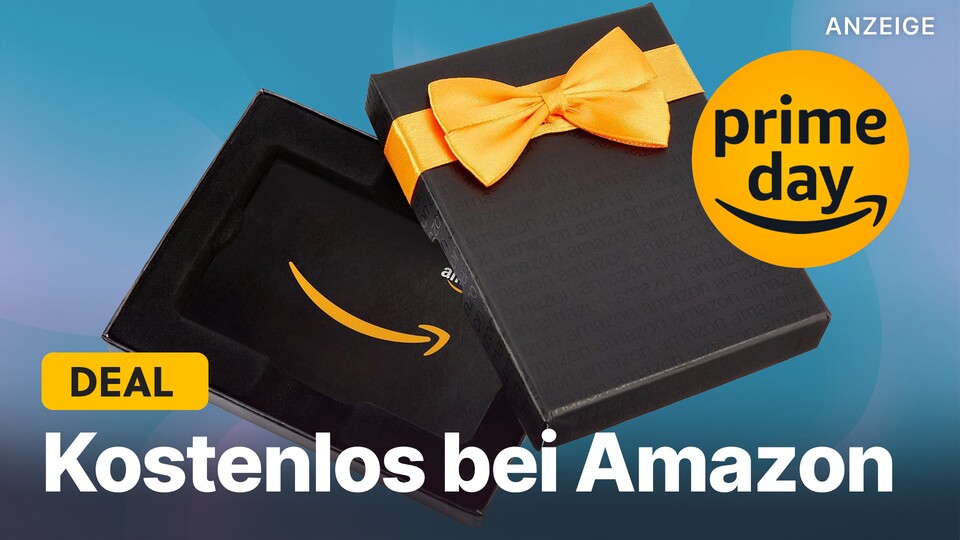 Amazon hat schon vor dem Start des 2. Prime Day einige Geschenke für Mitglieder zu bieten.