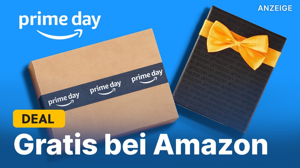Prime-Mitglieder können schon jetzt bei Amazon einige Geschenke zum Prime Day 2024 abstauben.