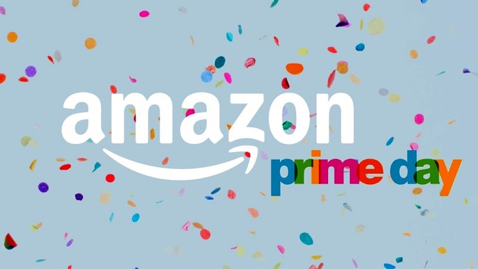 Amazon Prime Day am 10. und 11. Juli.