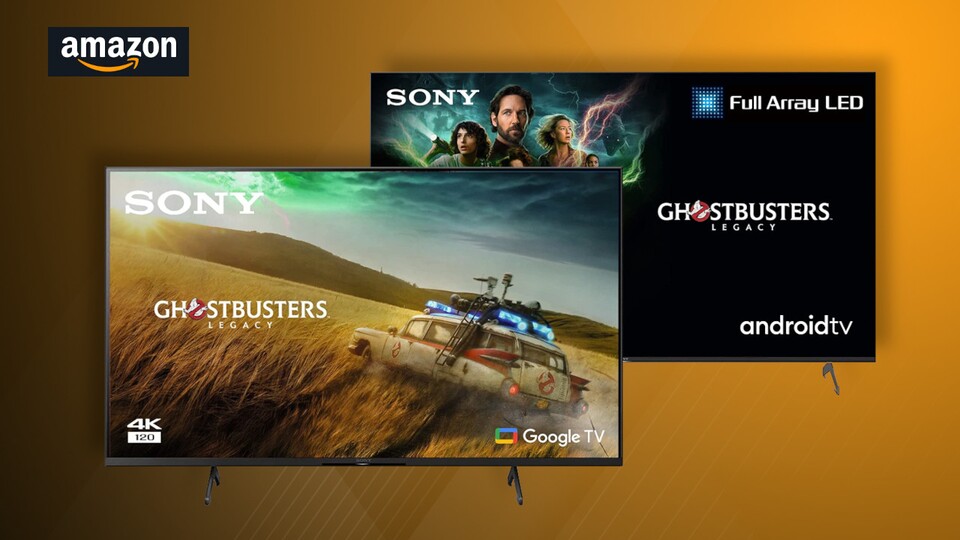 Für wenige Tage gibt es bei Amazon 4K-Fernseher von Sony im Sonderangebot.