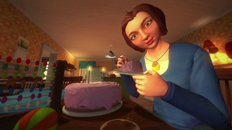 Among the Sleep - Launch-Trailer der PS4-Version