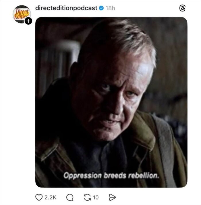 Star Wars Andor ist generell eine überragende Serie, die sich lohnt, falls ihr sie noch nicht kennt.