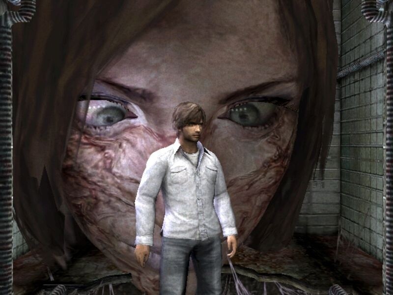 In Silent Hill 4: The Room hat der sich über den Verlauf des Spiels aufbauende Verfolgungswahn durchaus Gründe.