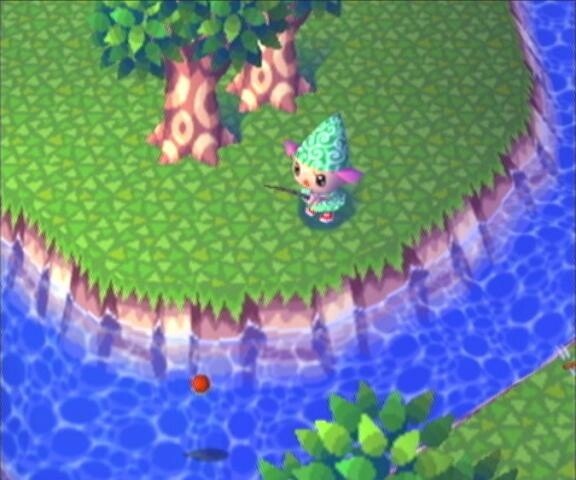 In Animal Crossing auf dem GameCube sah die Welt noch ganz anders aus.