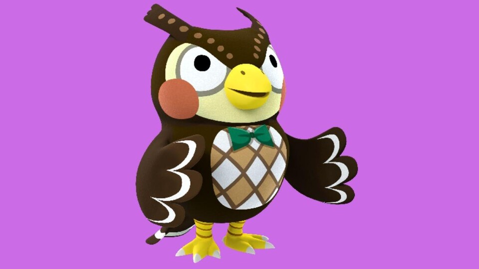 Eugen ist in Animal Crossing: New Horizons heiß begehrt.