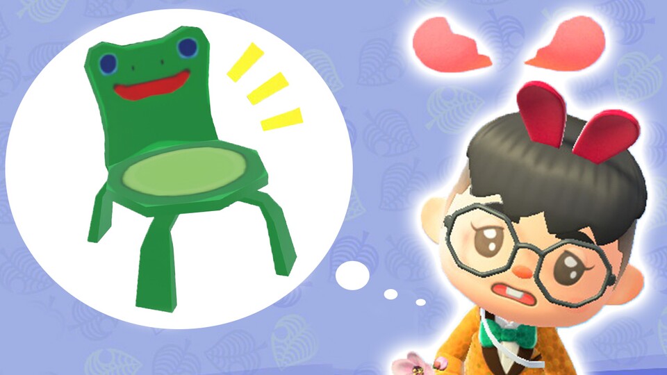 Animal Crossing: New Horizons könnte sehr vielen Menschen einen riesigen Gefallen tun, wenn sie den Froggy Chair implementieren würden.