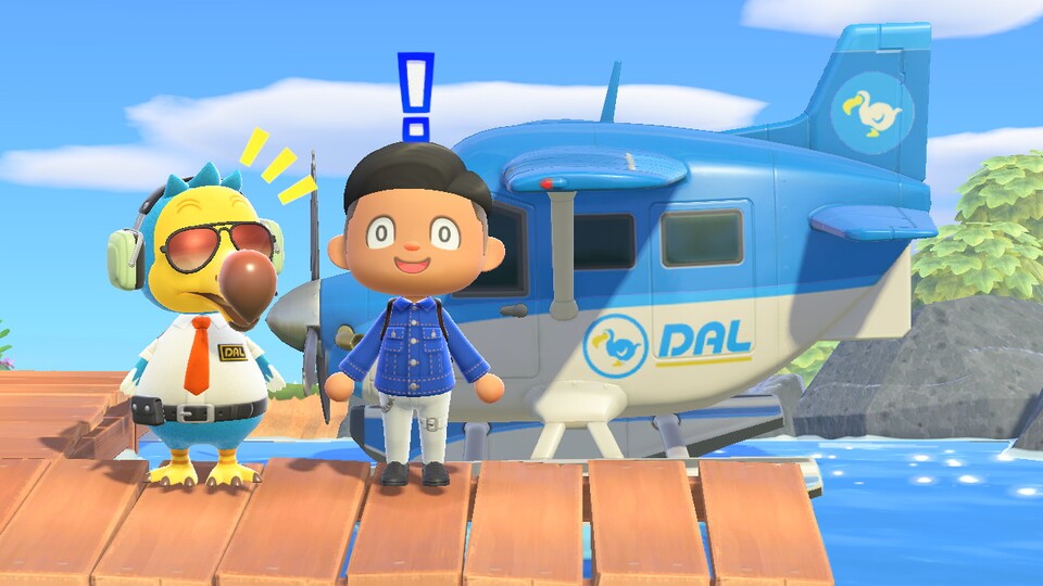 In Animal Crossing: New Horizons könnten bald noch einige neue Funktionen hinzukommen.
