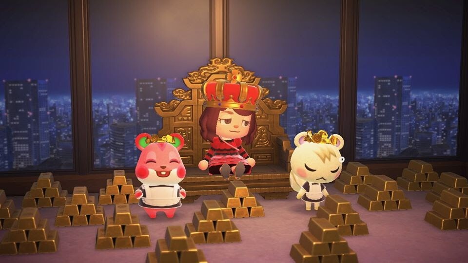 Animal Crossing New Horizons bringt einige Spieler dazu, im Internet Wucher-Preise für Items und Bewohner zu zahlen - Das steckt hinter dem Online-Handel.