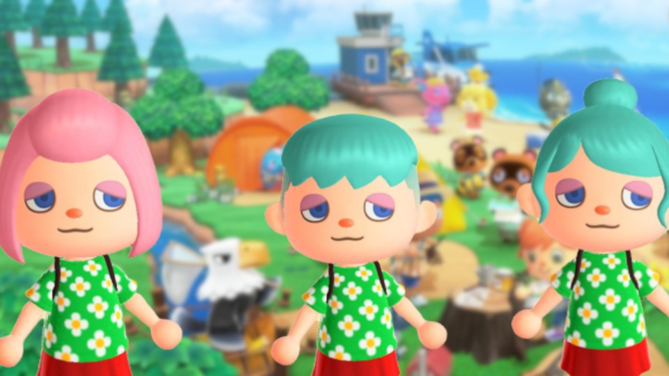 In Animal Crossing: New Horizons könnt ihr neue Frisuren freischalten.