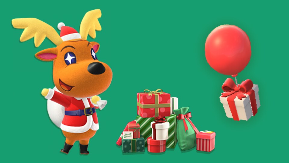 Animal CrossingFans feiern Weihnachten & alle haben die gleiche Idee