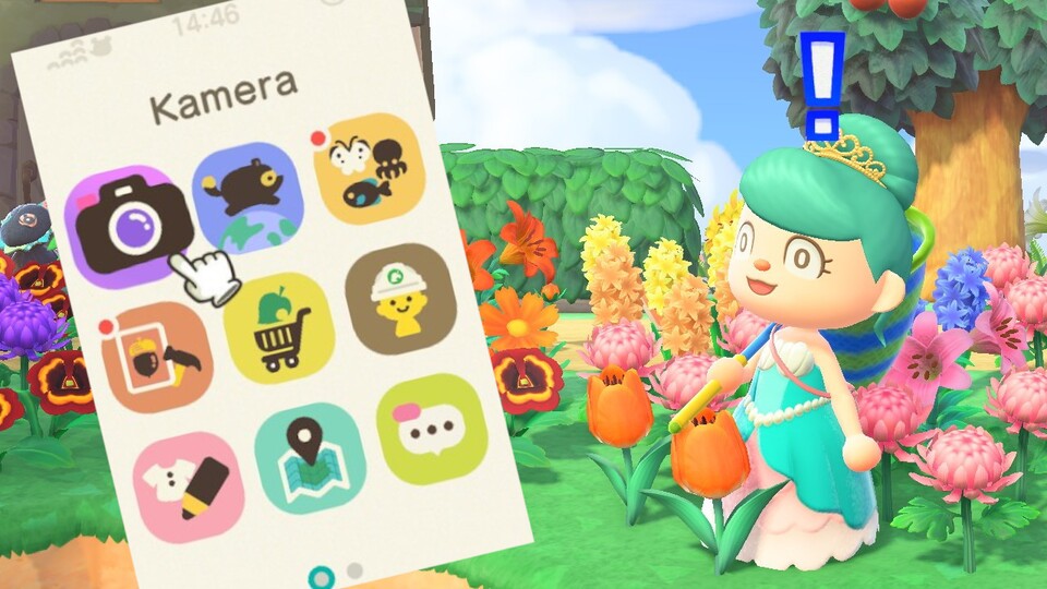 Nintendo macht einen Bug aus Animal Crossing: New Horizons zum Feature.